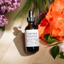 Load image into Gallery viewer, Cortisol Cleanup, Tincture, 2oz