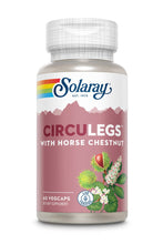 Load image into Gallery viewer, CircuLegs, Circulation Support Capsules, 60ct.