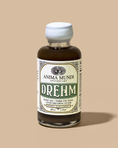 DREAM Elixir: Sleep Aid + Third Eye Tonic