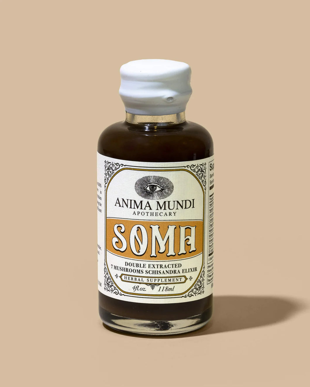 SOMA Elixir: 7 Mushrooms + Schisandra