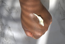 Load image into Gallery viewer, Whipped African Ivory Shea Butter, Honey Peach - 12oz