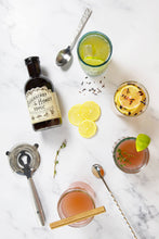 Load image into Gallery viewer, Elderberry &amp; Honey Tonic, 16 oz