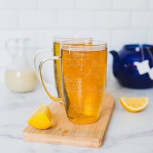 Load image into Gallery viewer, Science of Tea Beaker Mug, 18 oz