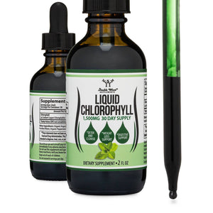 Liquid Chlorophyll, 2 oz