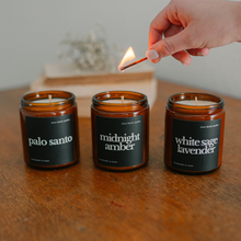 Load image into Gallery viewer, River Birch Soy Candles, 8.5oz