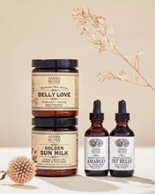Load image into Gallery viewer, BELLY LOVE KIT | Metabolism Booster + Gut Cleanser