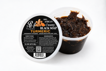Load image into Gallery viewer, 100% Creamy African Black Soap, 16oz