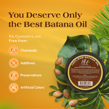 Load image into Gallery viewer, 100% Raw Batana Oil, 4oz - From Honduras