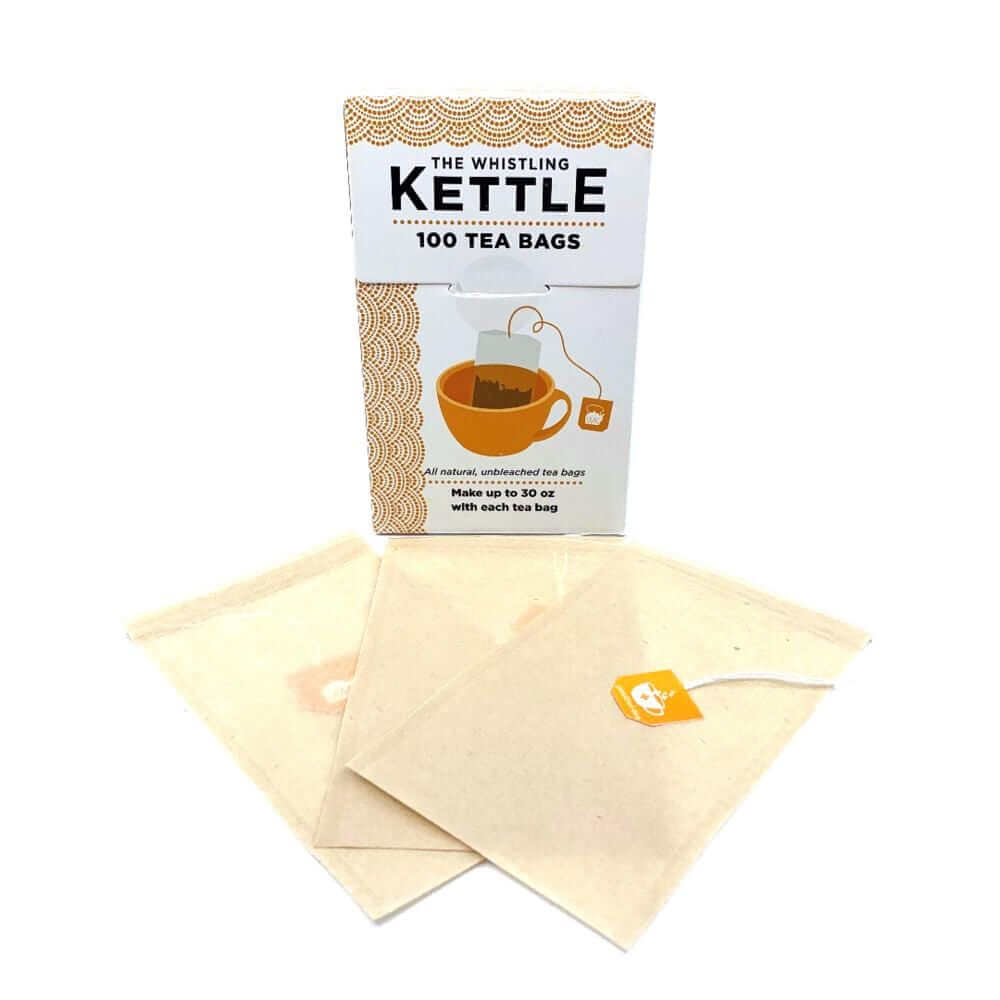 Loose Leaf Paper Tea Bags, 100ct.
