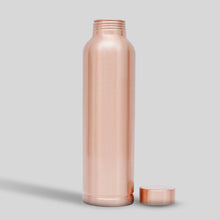 Load image into Gallery viewer, Perilla Home Cleo Copper Water Bottle (1L)