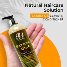 Load image into Gallery viewer, Batana Oil Leave-In Conditioner, 16oz