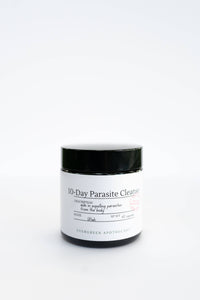 10-Day Parasite Cleanse, 60 capsules