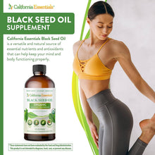 Load image into Gallery viewer, Black Seed Oil Liquid, 8oz