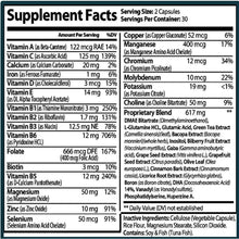 Load image into Gallery viewer, NeuroPhen Advanced Nootropic Brain Supplement - 60 Capsules