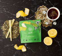 Load image into Gallery viewer, Keep Fit, Organic Green Tea - 15 sachets