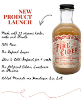 Load image into Gallery viewer, Fire Cider, 16 oz