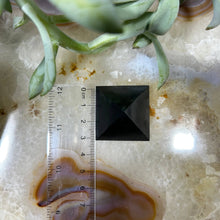Load image into Gallery viewer, Shungite Pyramid, 3cm