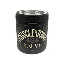 Load image into Gallery viewer, Muscle and Joint Pain Salve, 4oz