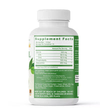 Load image into Gallery viewer, Krill Oil: Heart, Brain, Joint &amp; Immune Support, 500mg - 30 ct.