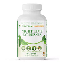 Load image into Gallery viewer, Nighttime Fat Burner - Natural Cravings Control, 60 ct.