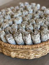 Load image into Gallery viewer, White Sage Smudge Sticks in Bulk