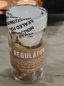 The Regulator Capsules, 30ct.