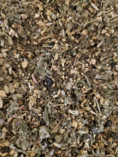 Cold and Flu Relief Tea Blend (Seasonal), 4oz