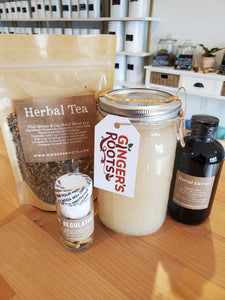 Improved Digestion Herb Bundle