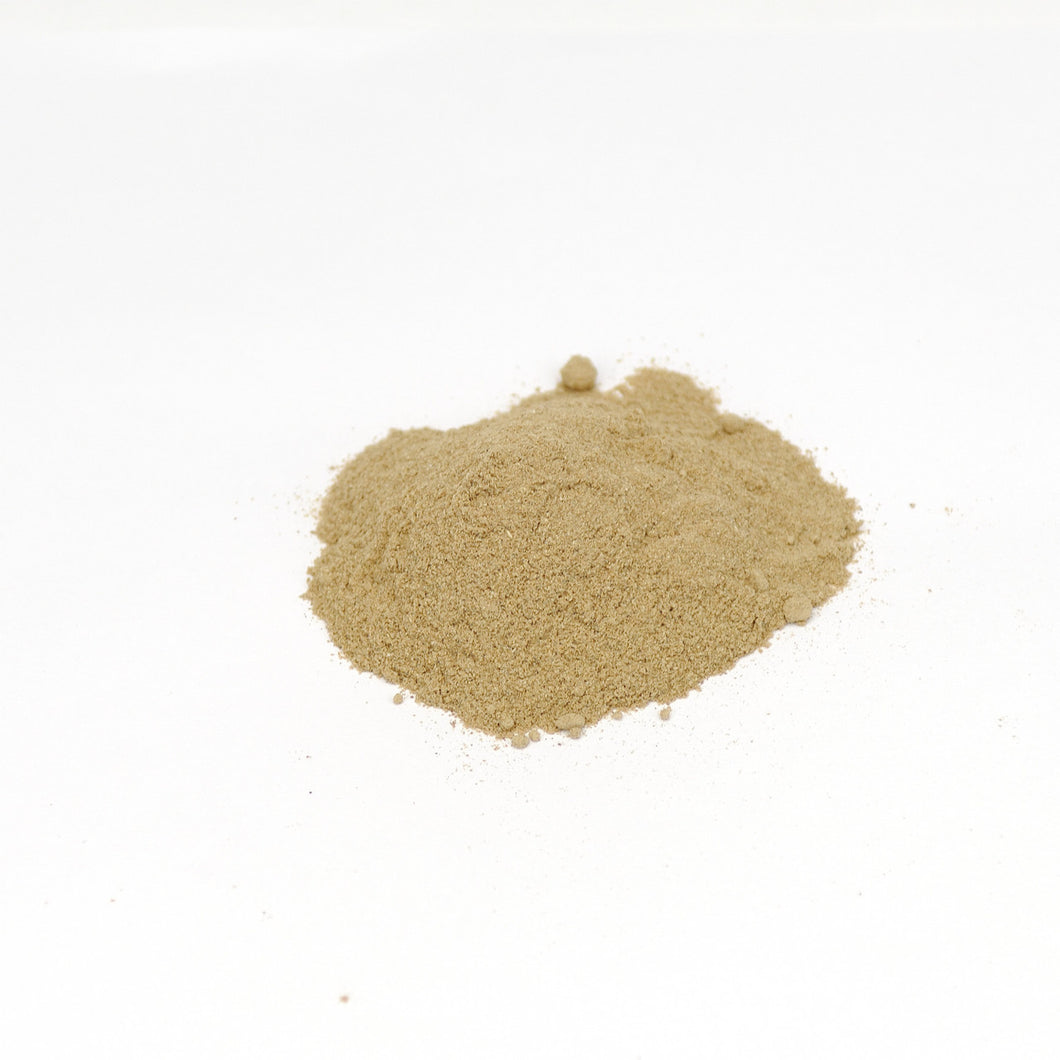 Burdock Root, Powder, Dried, 4oz