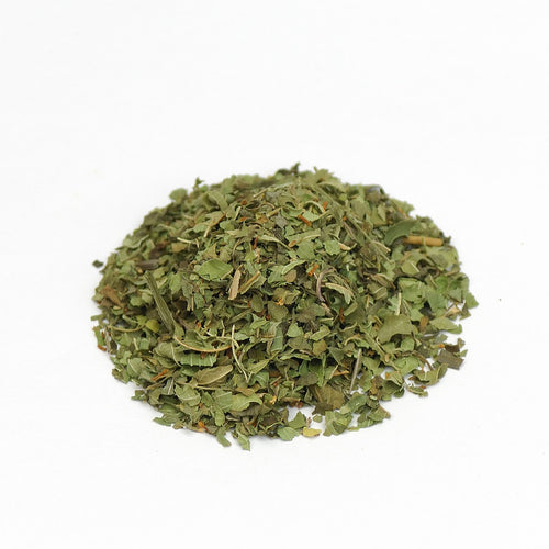 Lemon Verbena Leaf, Dried, C/S, 1oz