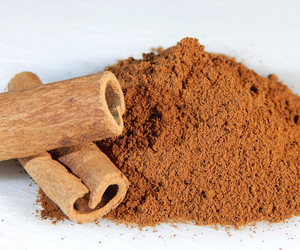 Cinnamon Bark, Powder, 2oz