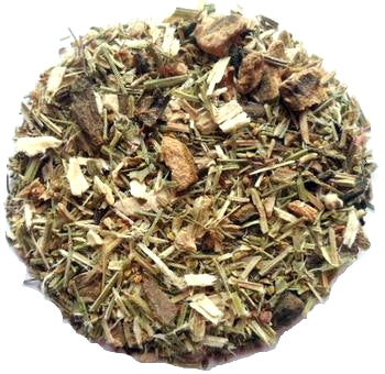 Essiac Tea, Dried, C/S,  2oz