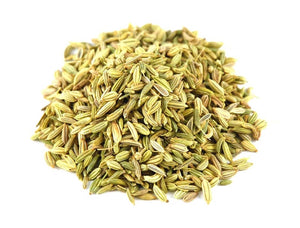 Fennel Seed, Dried, C/S,  2oz