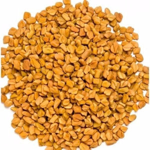 Fenugreek Seed, Dried, C/S,  2oz