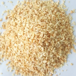 Garlic, Granules, Dried, 2oz