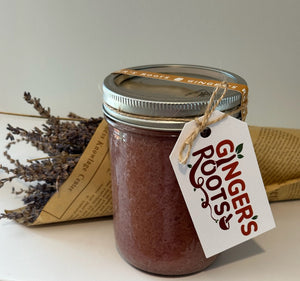 Sea Moss & Elderberry Honey Jar