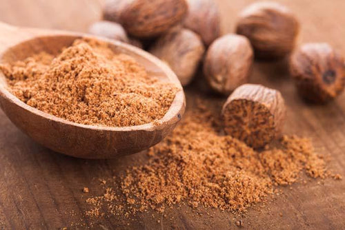 Nutmeg, Powder, 2oz