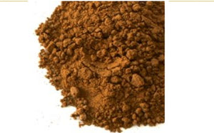 Reishi Mushroom Red Powder, Dried, 2oz