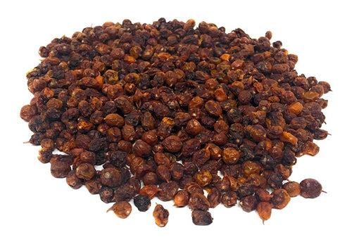 Sea Buckthorn Berries, Dried, 2oz