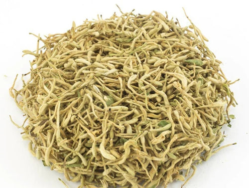 Honeysuckle Flowers, Dried, 1oz