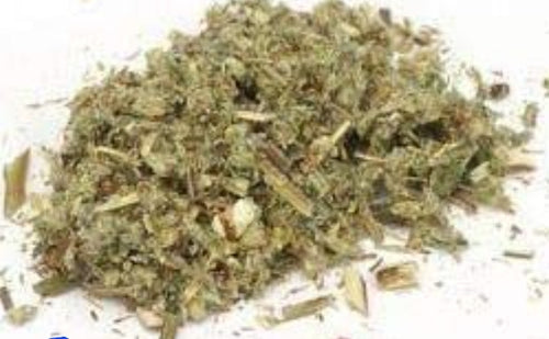 Mugwort, Dried, C/S, 1oz