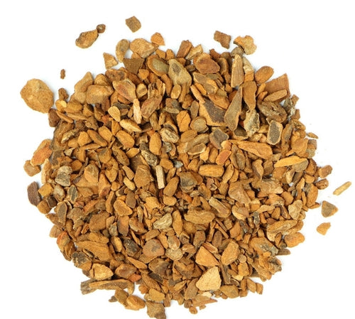 Sassafras Bark, Dried, C/S, 2oz