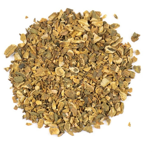Turkey Rhubarb Root, Dried, C/S, 2oz