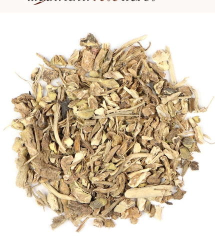 Yellow Dock Root, Dried, C/S, 2oz