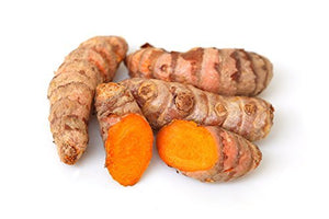 Turmeric Root, Dried, C/S,  2oz