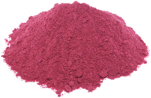 Beet Root, Powder, Dried, 2oz