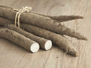 Burdock Root, C/S, Dried, 4oz