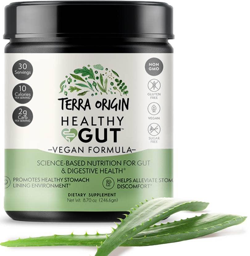 Healthy Gut Vegan Formula