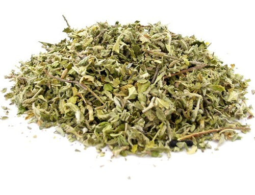 Damiana Leaf, Dried, C/S,  1oz