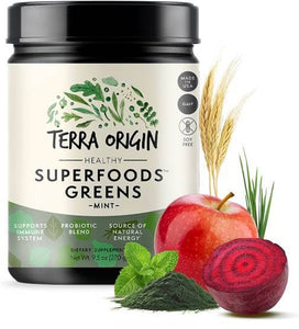 Greens Superfoods Powder